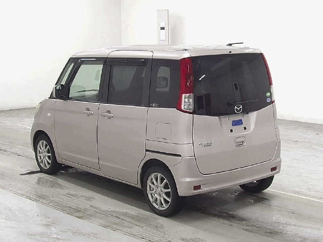 MAZDA FLAIR WAGON