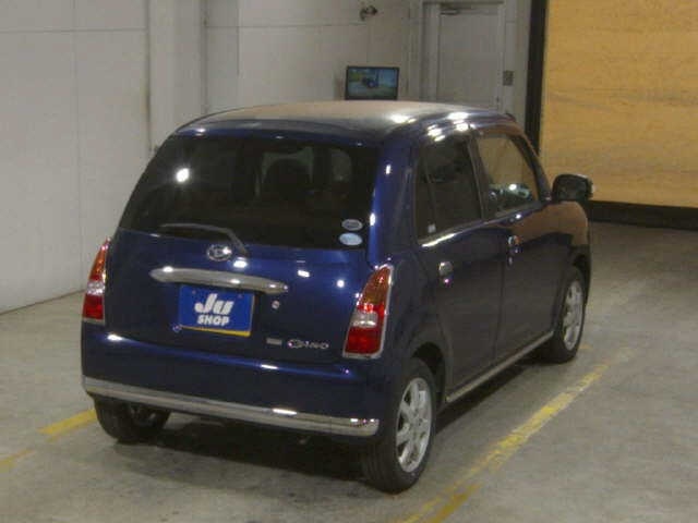 DAIHATSU MIRA GINO