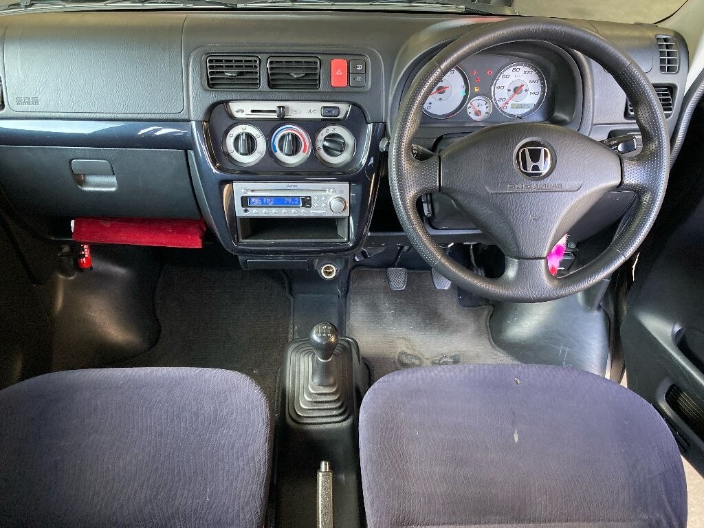 HONDA VAMOS