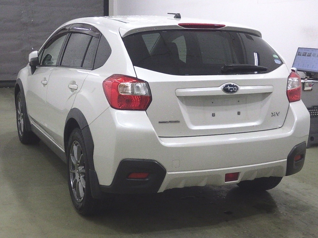 SUBARU XV