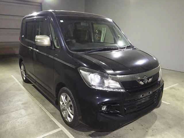 SUZUKI SOLIO