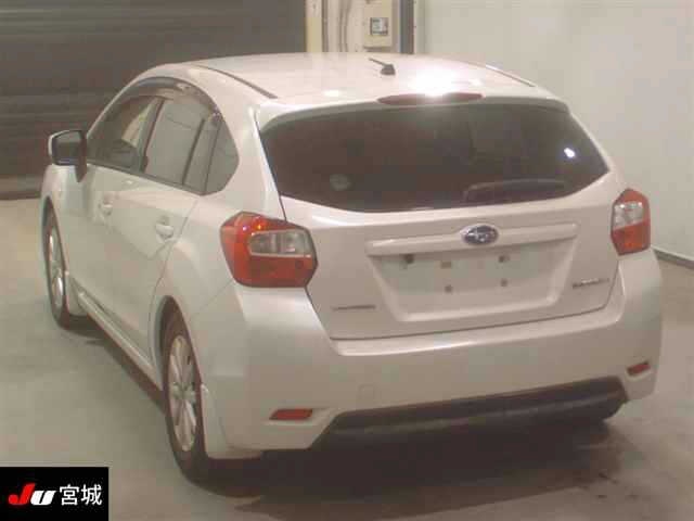 SUBARU IMPREZA
