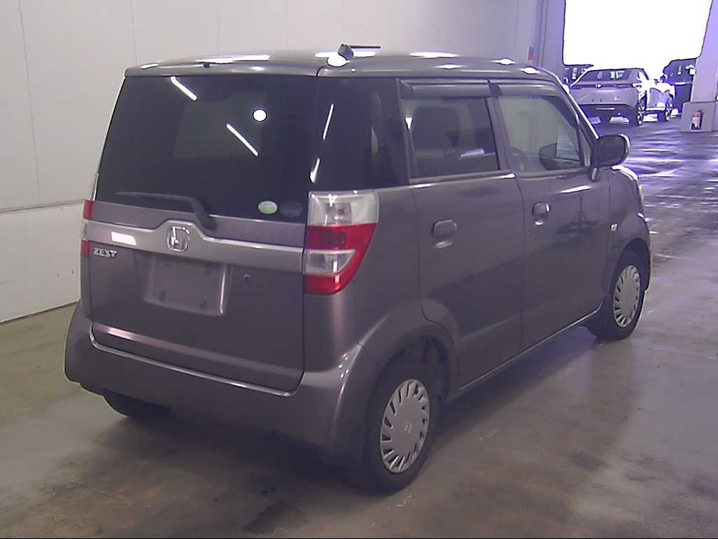 HONDA ZEST