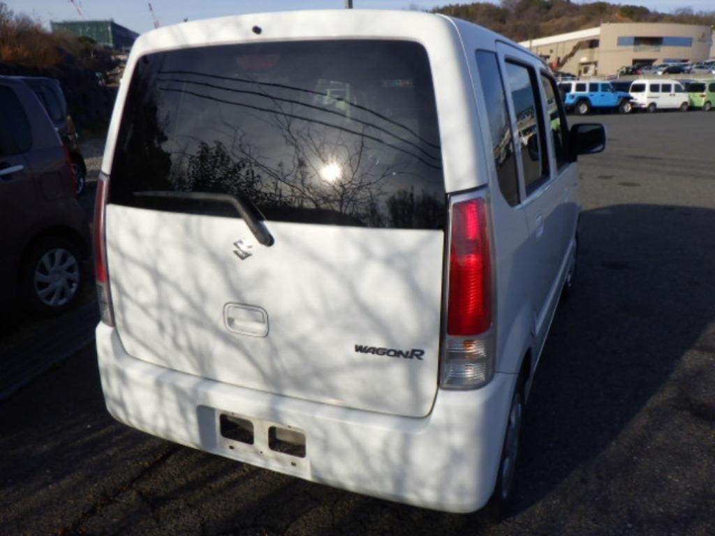 SUZUKI WAGON R