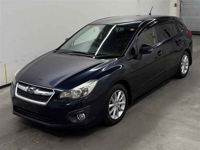 SUBARU IMPREZA