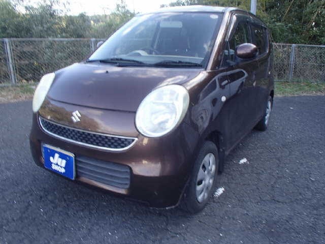 SUZUKI MR WAGON