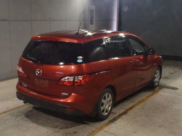 MAZDA PREMACY
