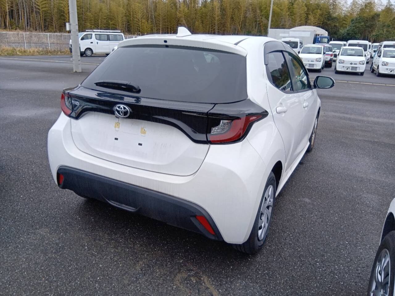 TOYOTA YARIS