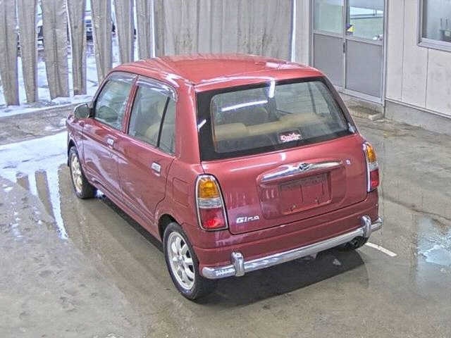 DAIHATSU MIRA GINO