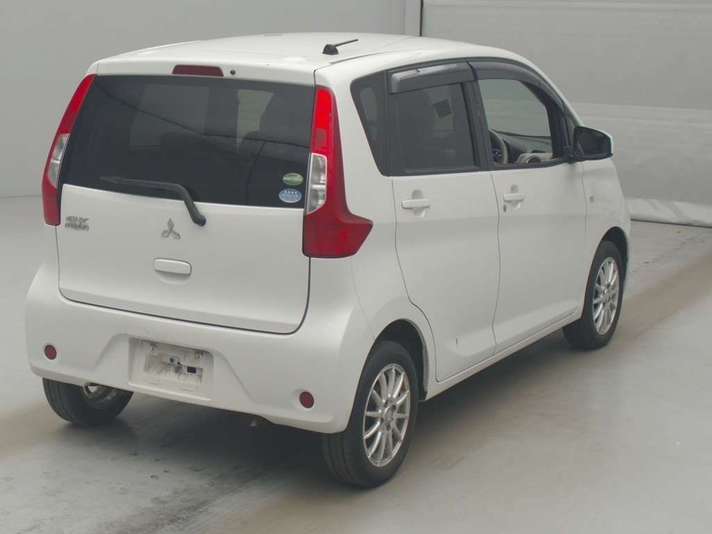 MITSUBISHI EK WAGON