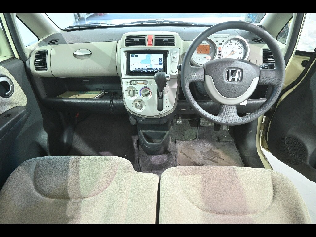 HONDA LIFE