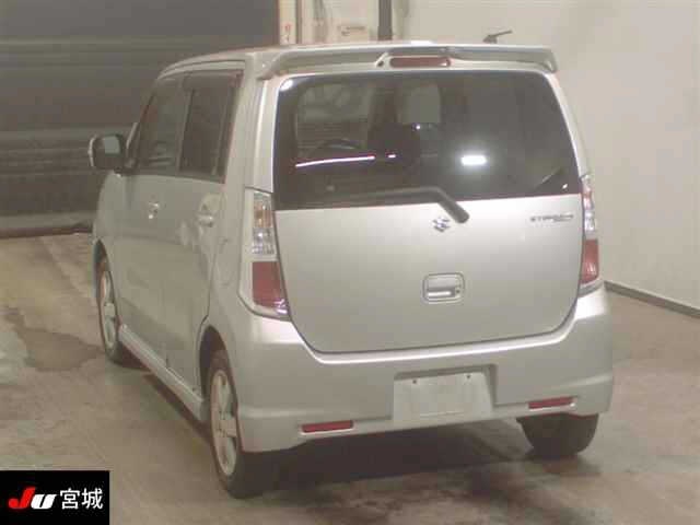 SUZUKI WAGON R