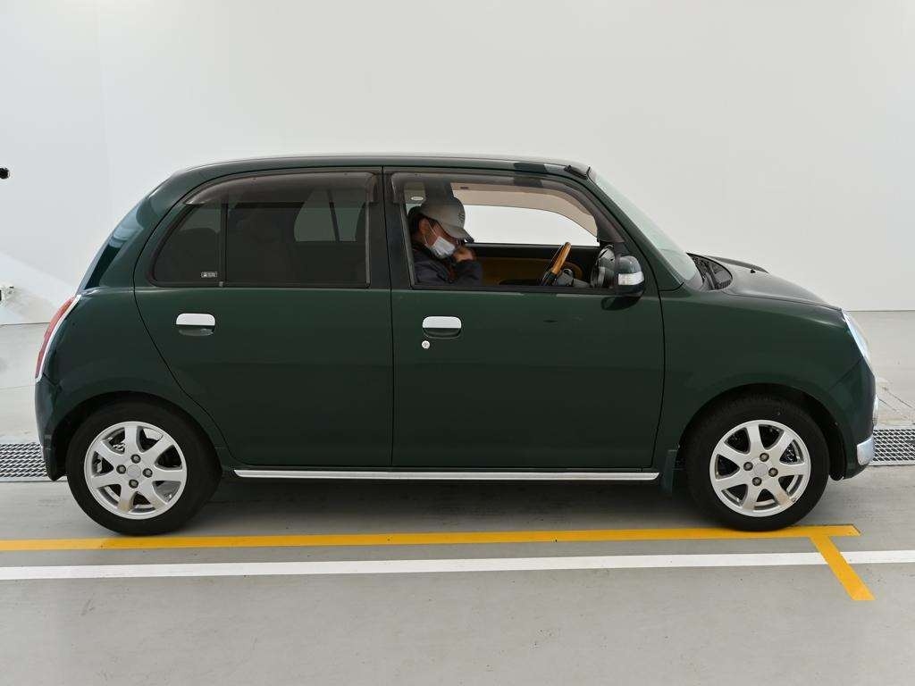 DAIHATSU MIRA GINO