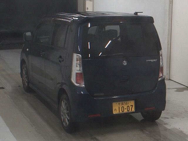 SUZUKI WAGON R
