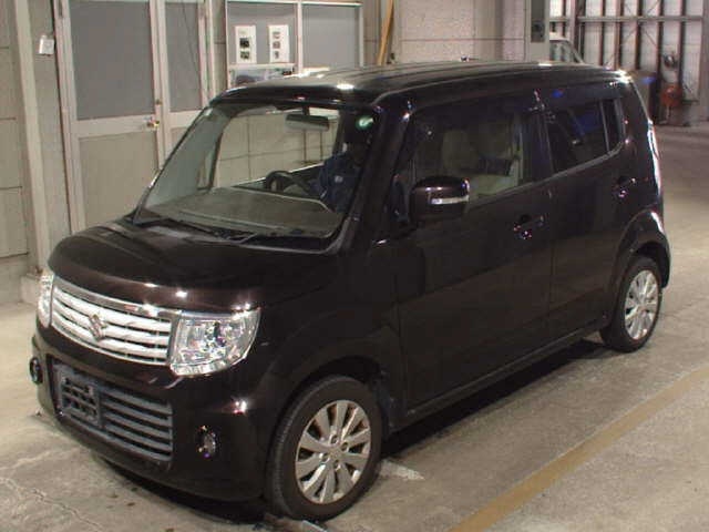 SUZUKI MR WAGON