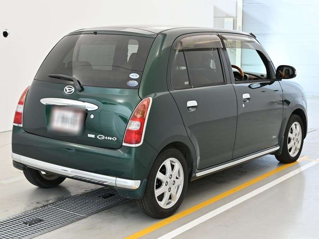 DAIHATSU MIRA GINO