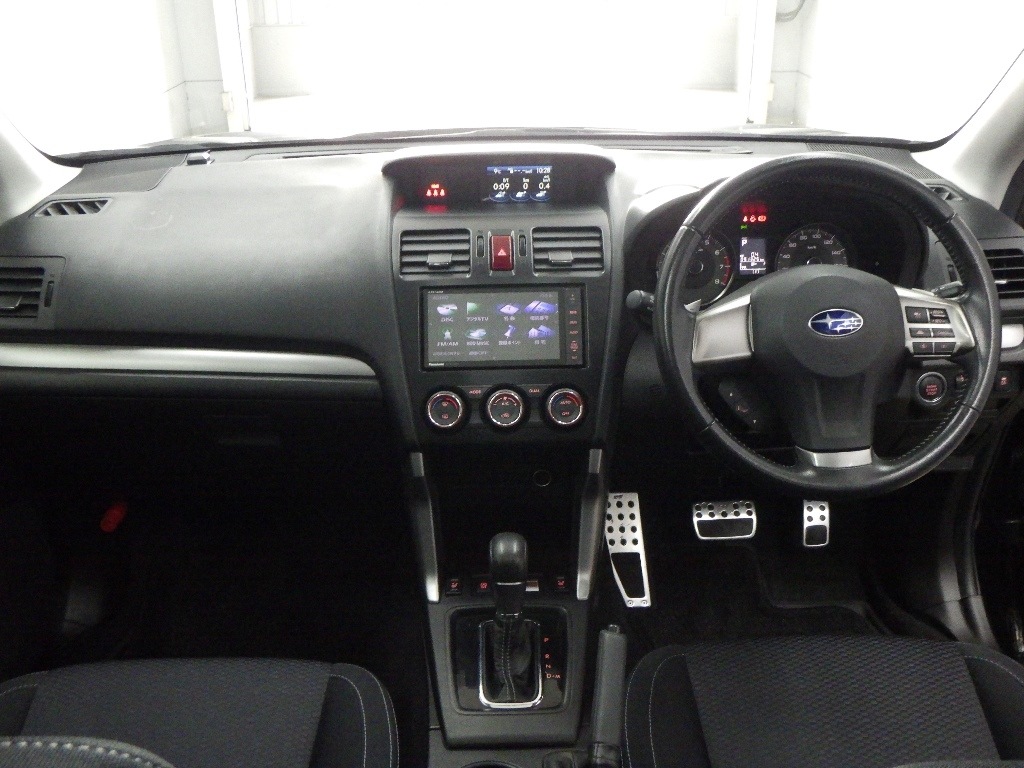 SUBARU FORESTER