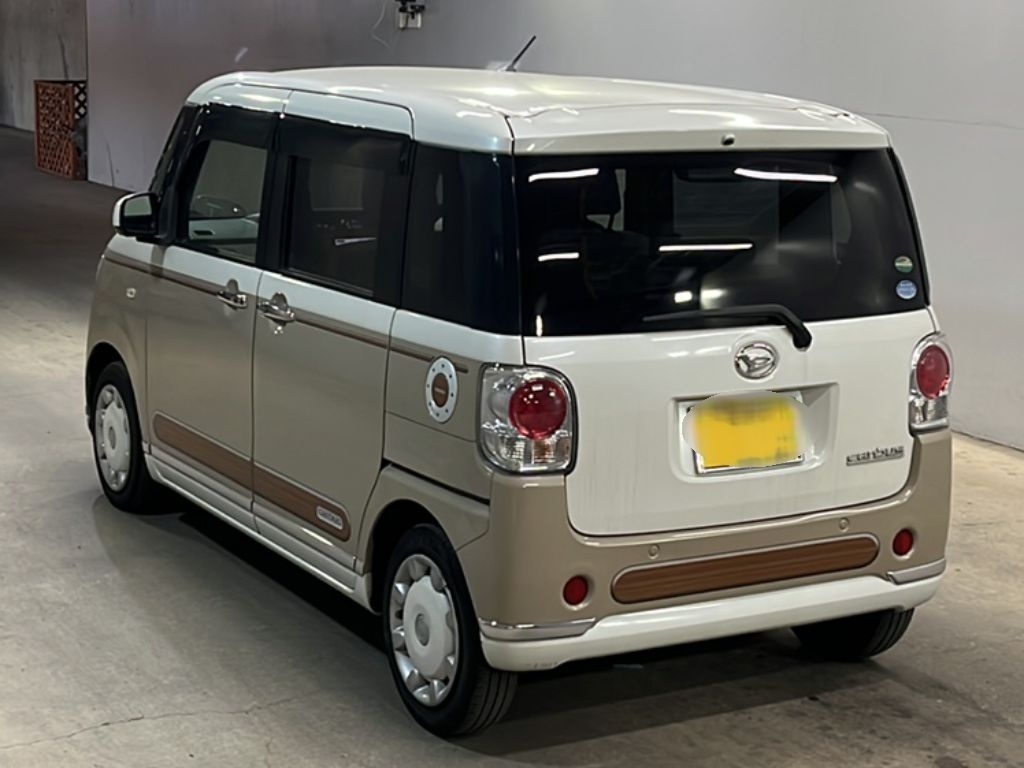 DAIHATSU MOVE CANBUS