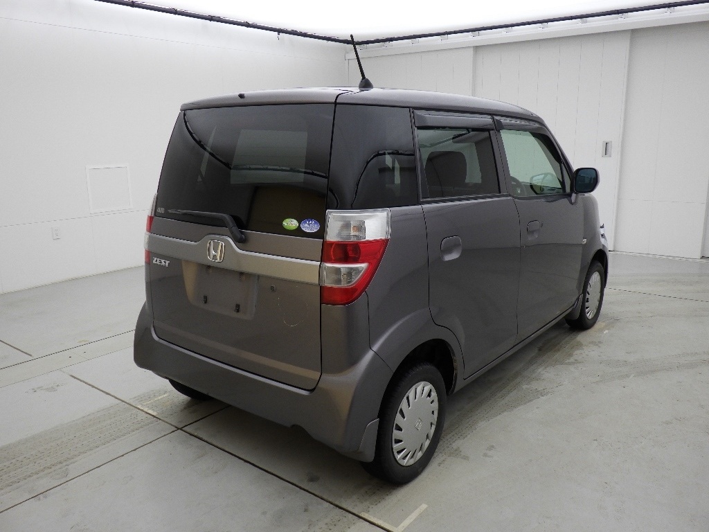 HONDA ZEST