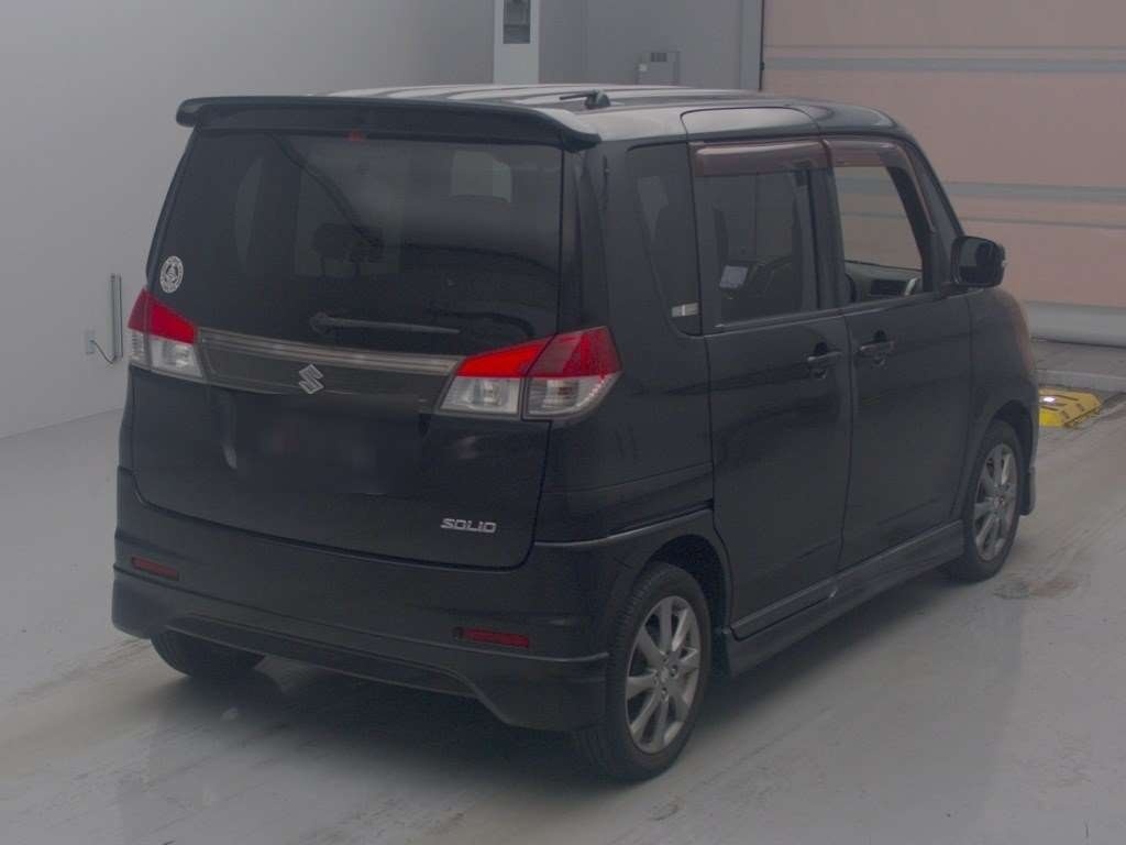SUZUKI SOLIO