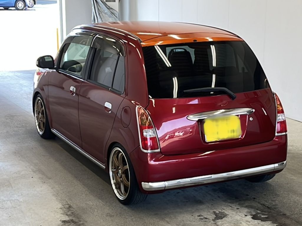 DAIHATSU MIRA GINO