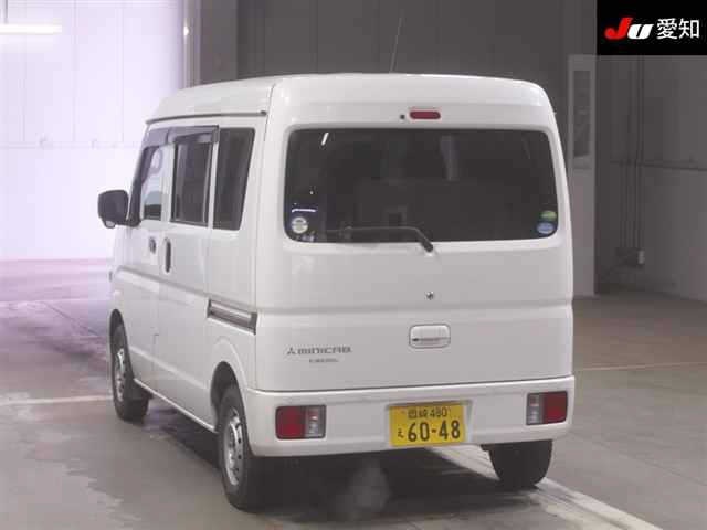 MITSUBISHI MINICAB