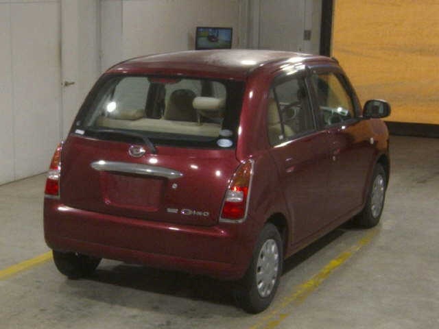 DAIHATSU MIRA GINO