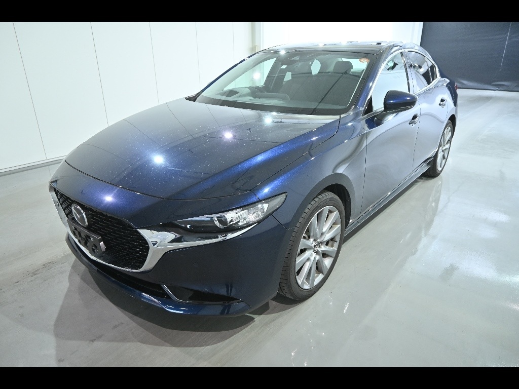 MAZDA MAZDA3