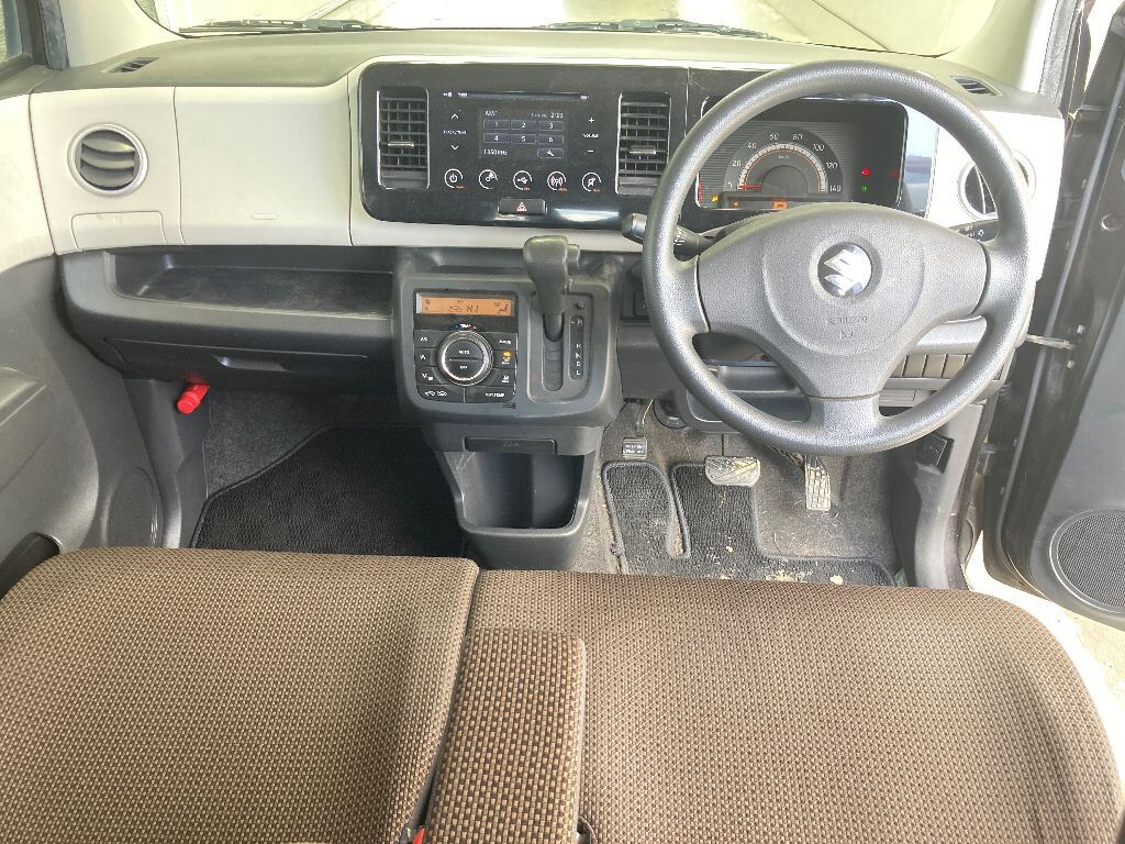 SUZUKI MR WAGON