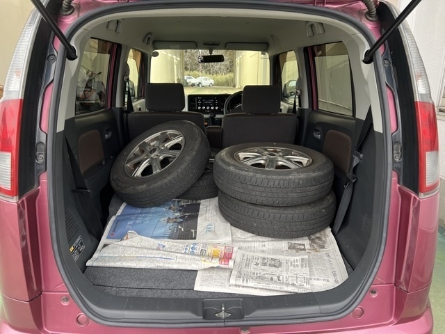 SUZUKI MR WAGON