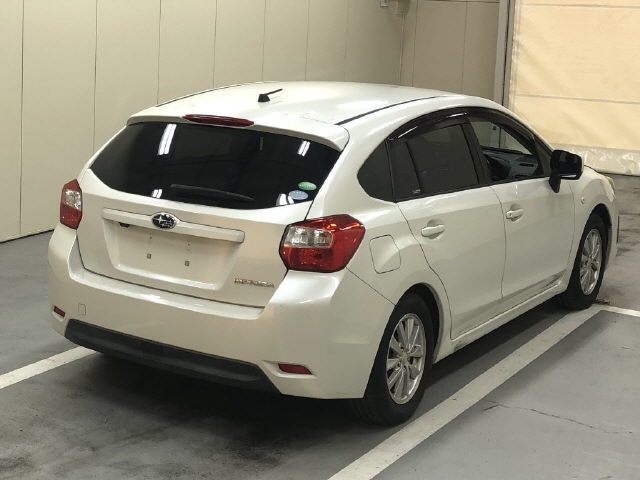 SUBARU IMPREZA