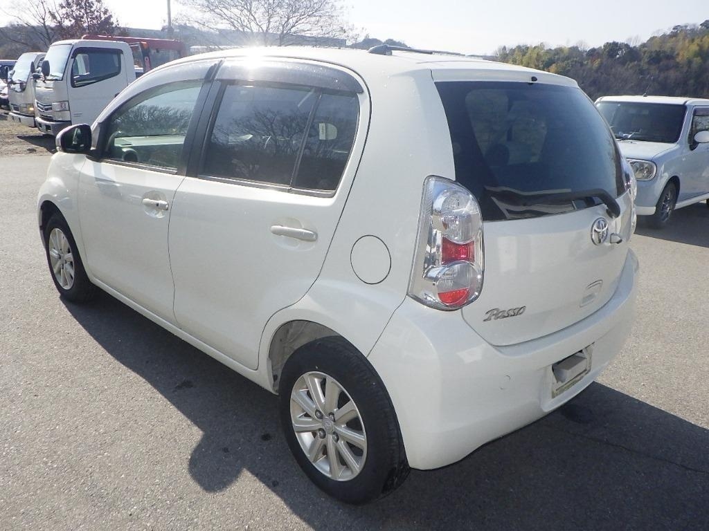 TOYOTA PASSO