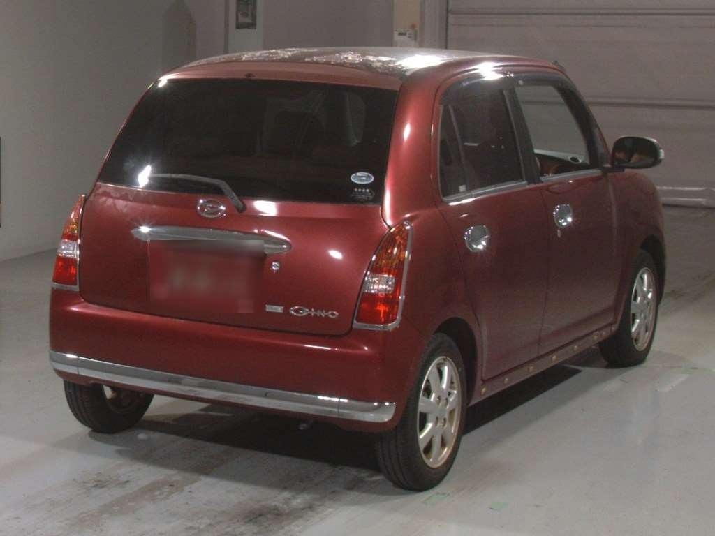 DAIHATSU MIRA GINO