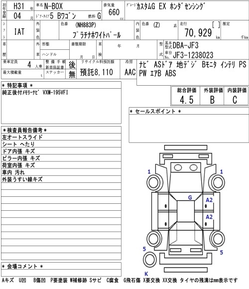 HONDA N-BOX