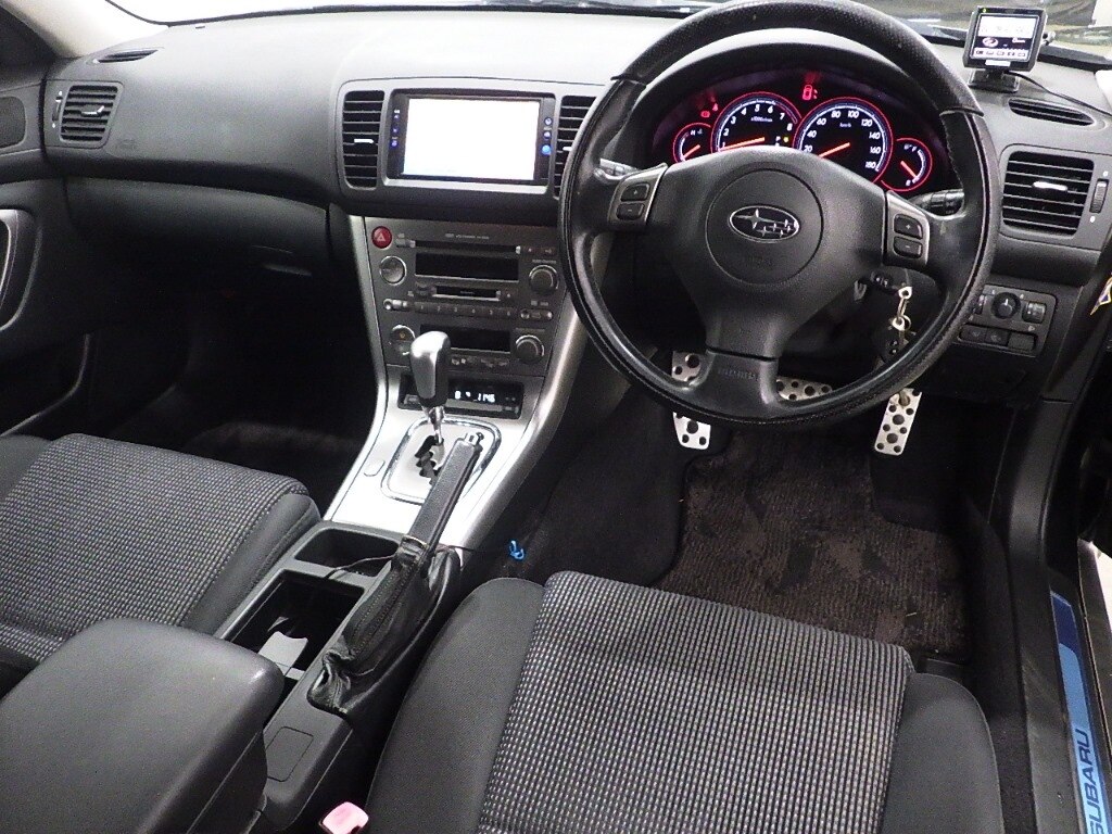 SUBARU OUTBACK