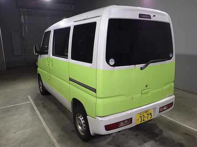 MITSUBISHI MINICAB