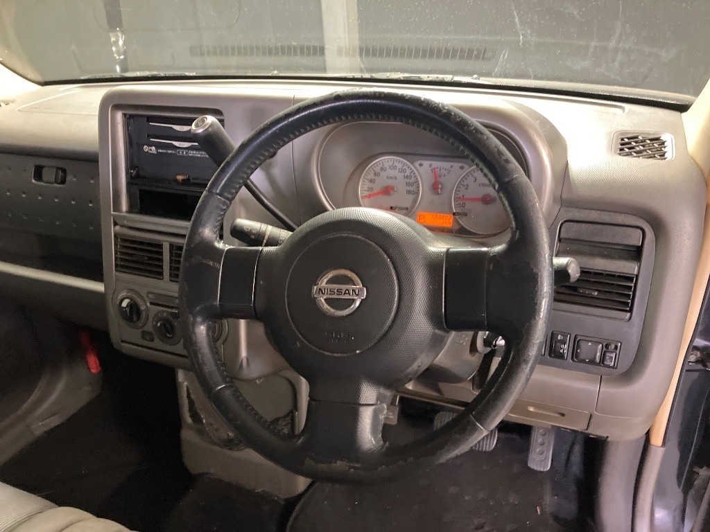 NISSAN CUBE