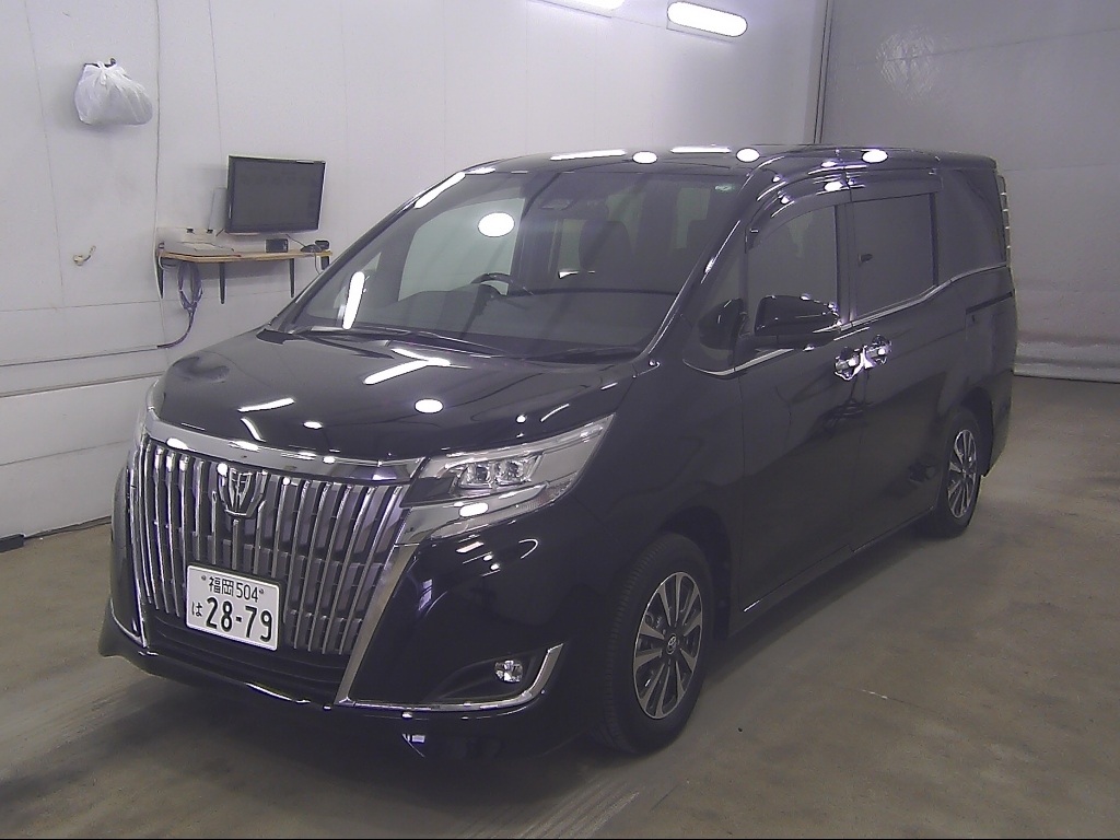TOYOTA ESQUIRE