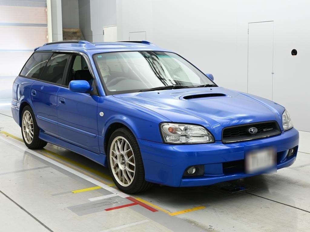 SUBARU LEGACY
