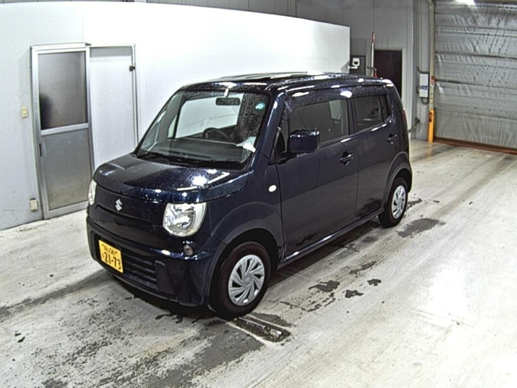SUZUKI MR WAGON