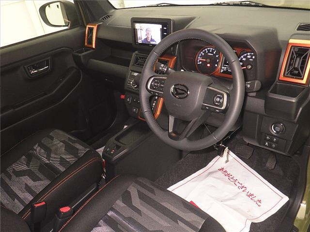 DAIHATSU TAFT