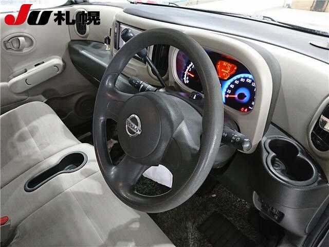 NISSAN CUBE