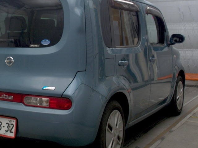 NISSAN CUBE