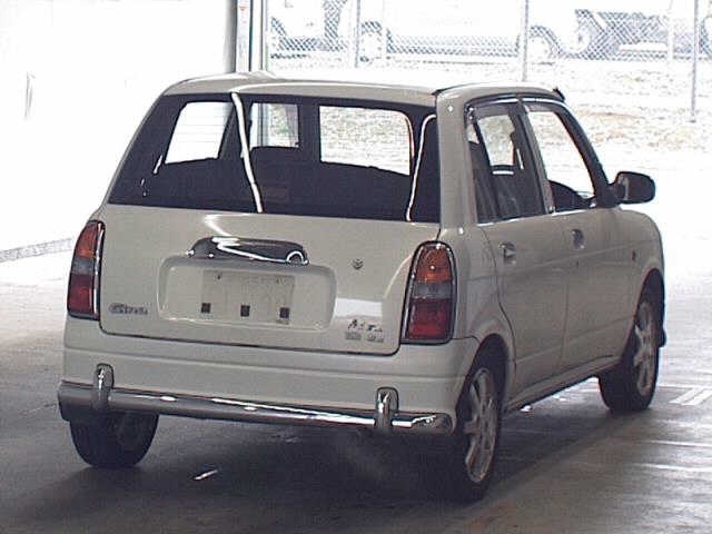 DAIHATSU MIRA GINO