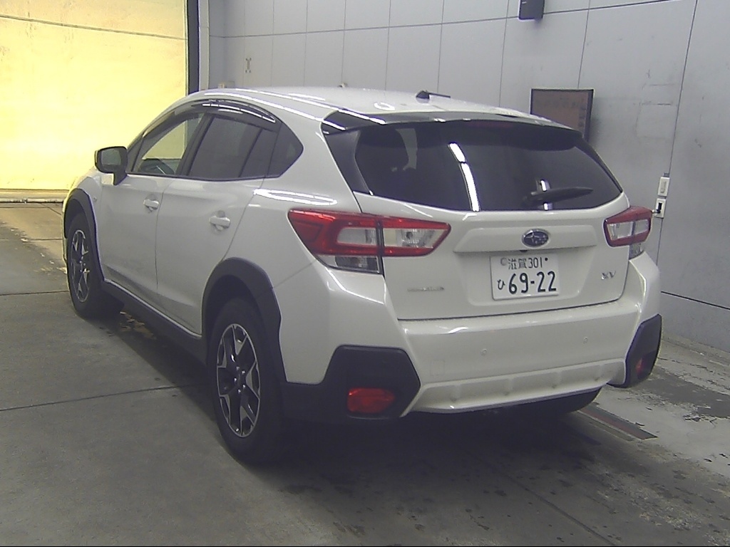 SUBARU XV