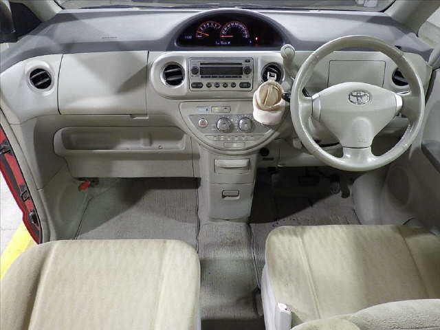 TOYOTA PORTE