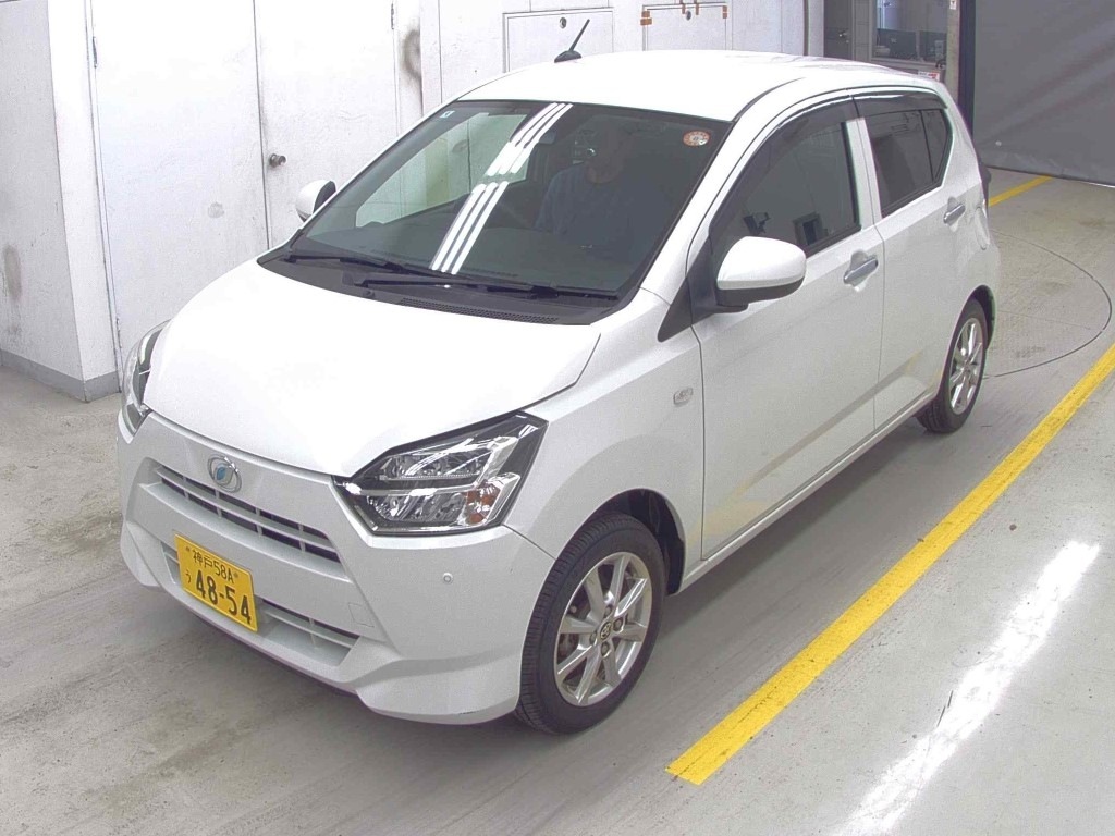 TOYOTA PIXIS EPOCH