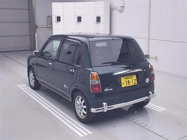 DAIHATSU MIRA GINO