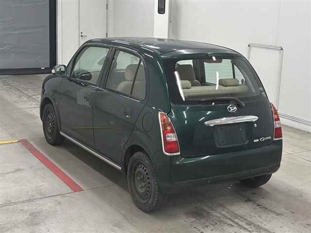DAIHATSU MIRA GINO