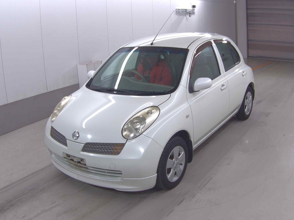 NISSAN MARCH